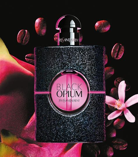 YSL Black Opium Le Parfum 30ml .